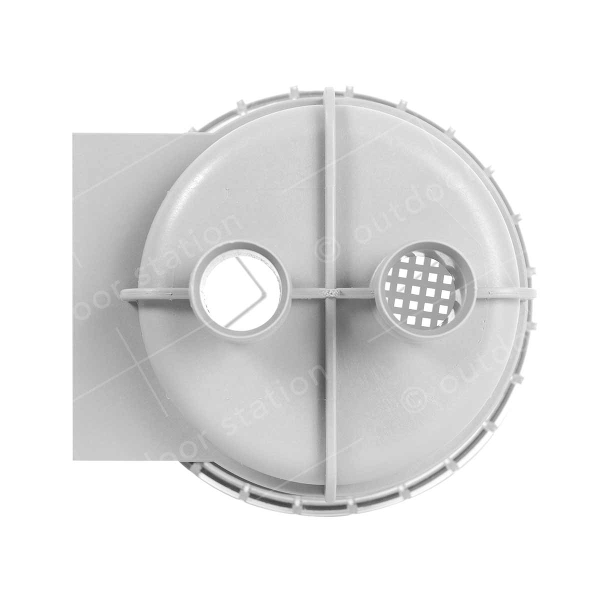 Vetus Water Strainer For Boat Engine FTR 330 25mm