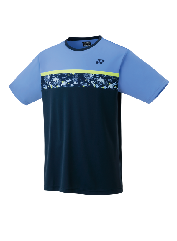 Men's clothing for tennis and badminton