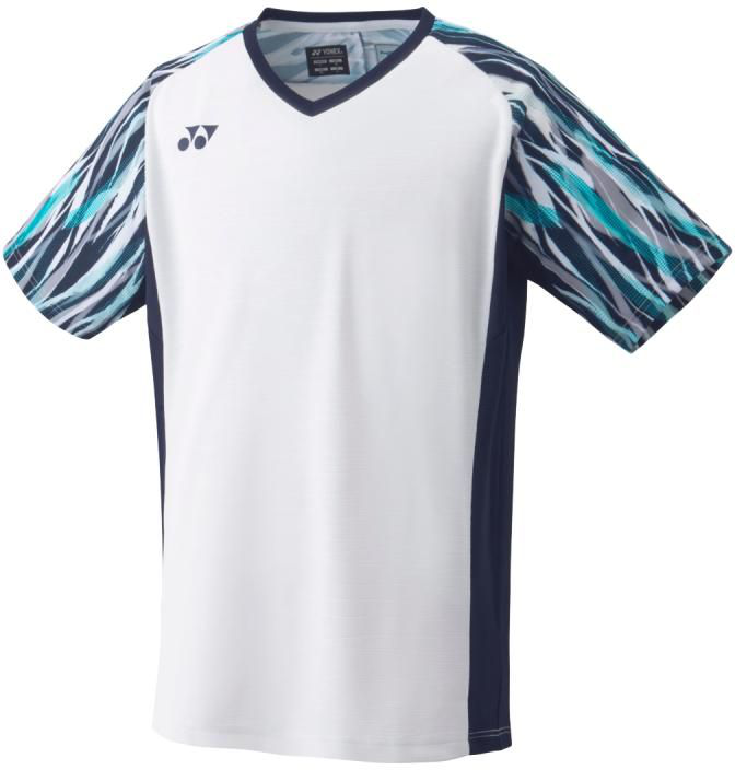 Clothing for tennis and badminton