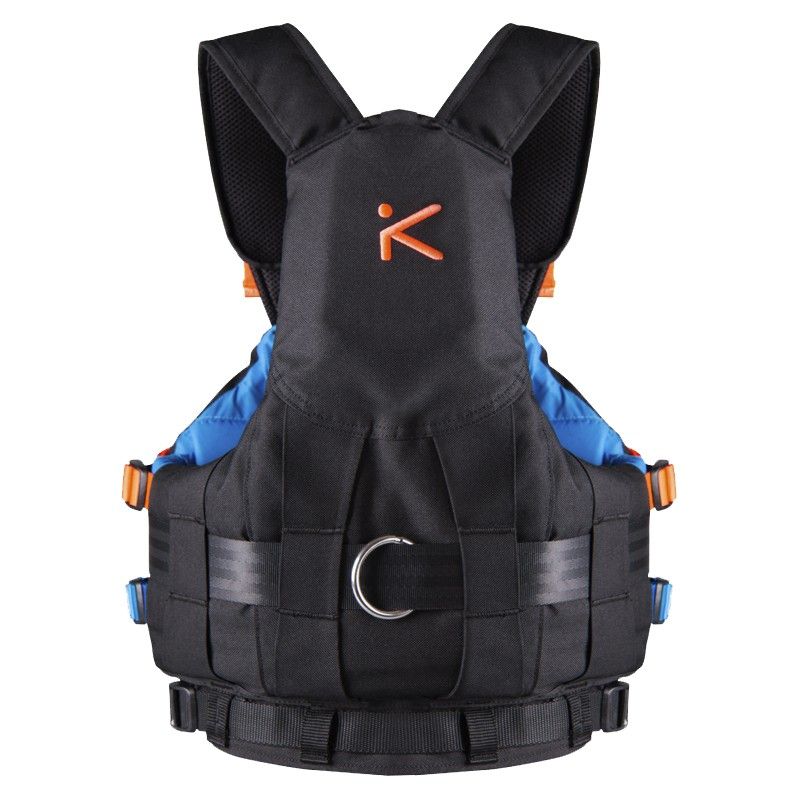 Hiko Guardian 3D PFD life jacket L/XL blue