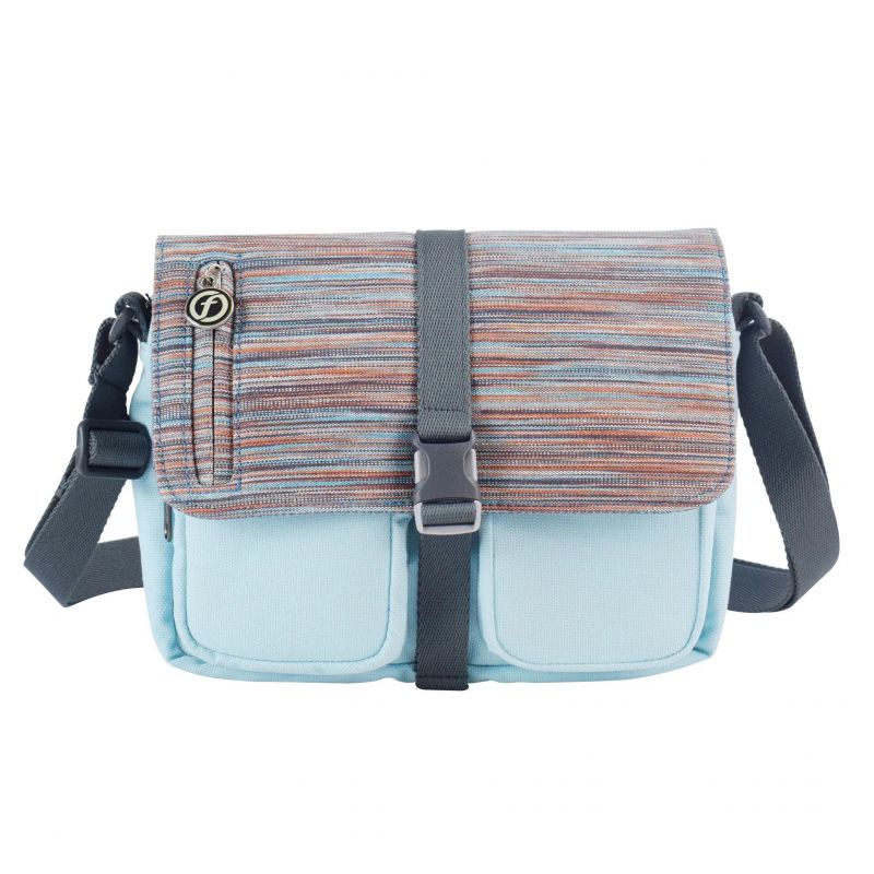 Ridge Playmate Moss Shoulder Bag