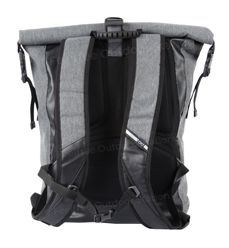 Weatherproof backpack Feelfree Urban ECO 25l grey