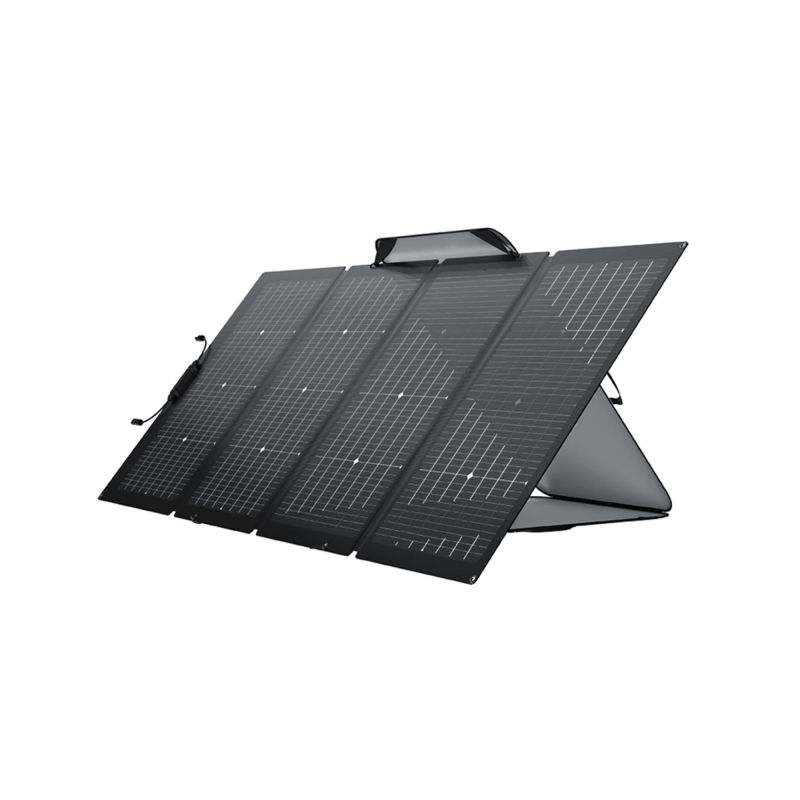 ecoflow solarn panels 220w