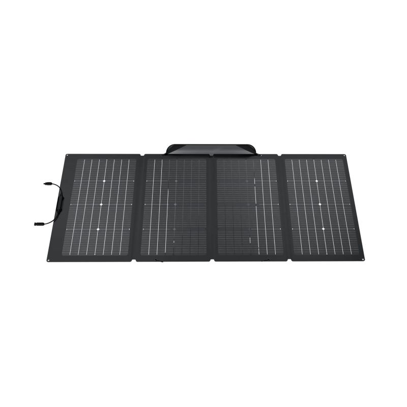 EcoFlow solarn panels 220W