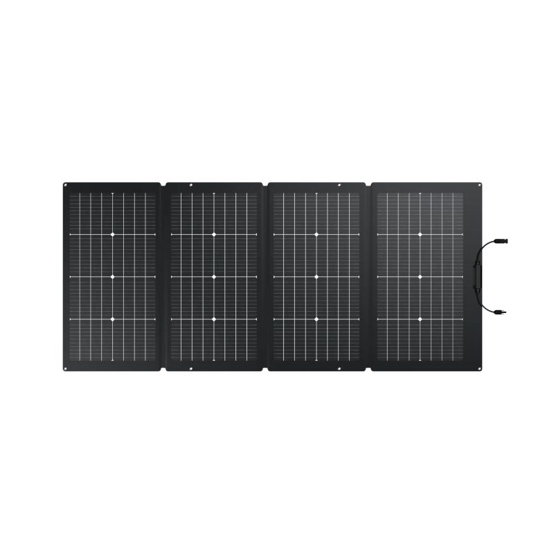 EcoFlow solarn panels 220W