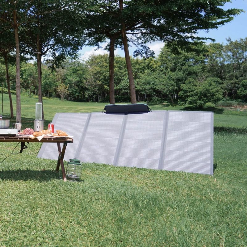 ecoflow solarn panels 400w