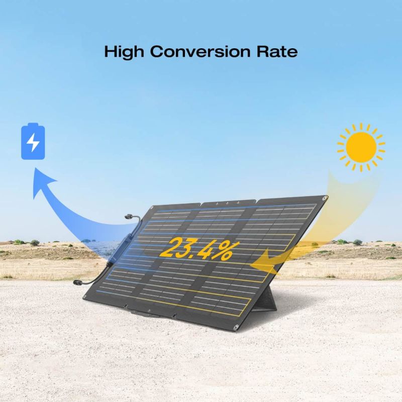 EcoFlow solarn panels 60W