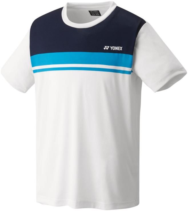 mens shirt yonex 16637 white