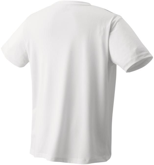 Men's shirt Yonex 16637 white XS