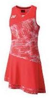 womens dress yonex 20705 red