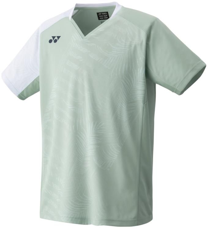 mens shirt yonex 10543 green