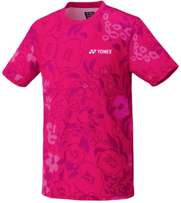 mens shirt yonex 16621 pink