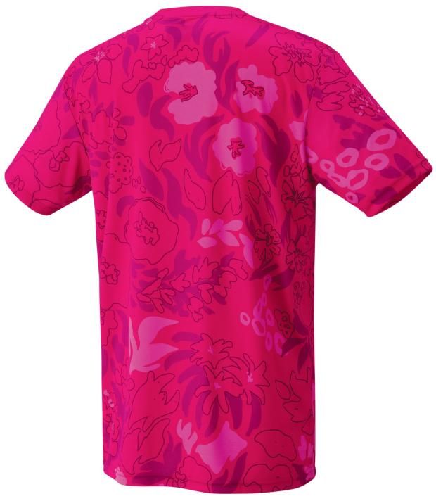 Men's shirt Yonex 16621 pink L