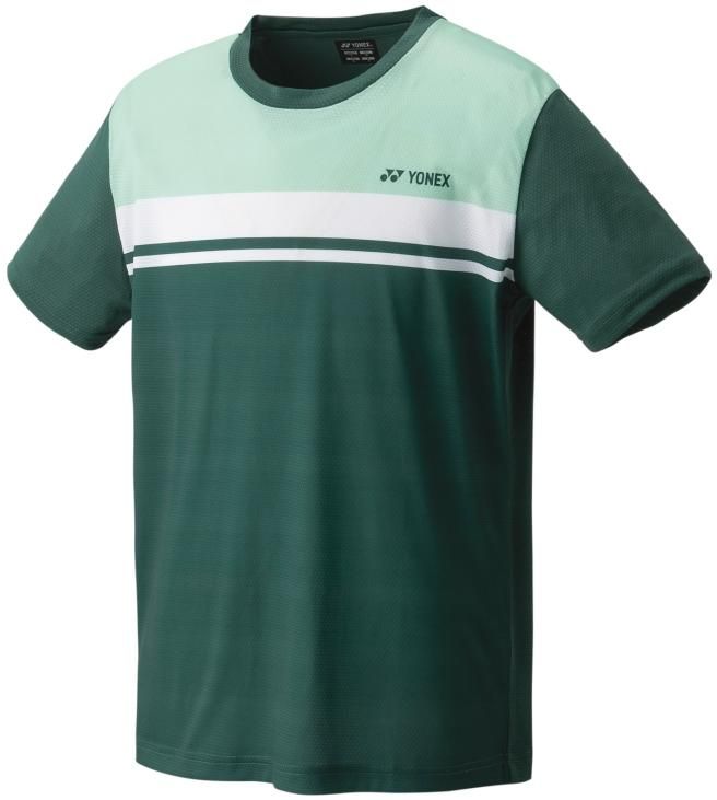 Men's shirt Yonex 16637 green M