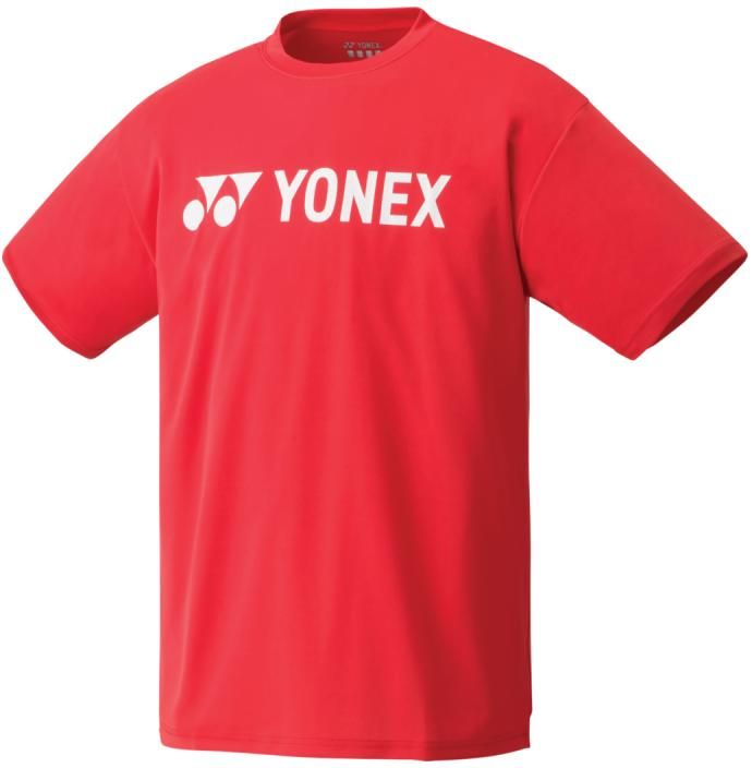 Men's shirt Yonex YM0024 red S