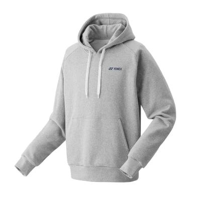 Unisex hoodie Yonex YM0031 slate grey S