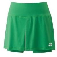 womens shorts yonex 25066 aloe