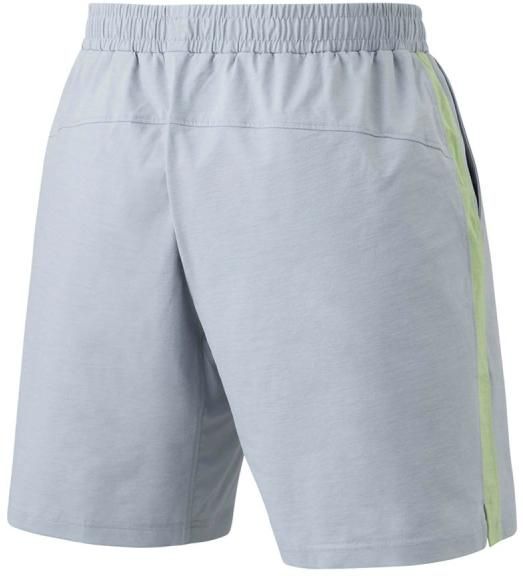 Yonex men's shorts 15166 blue grey S