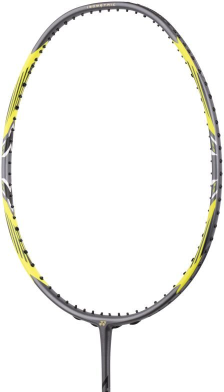 Badminton racket Yonex ARCSABER 7 PRO 4UG5 Grey / Yellow