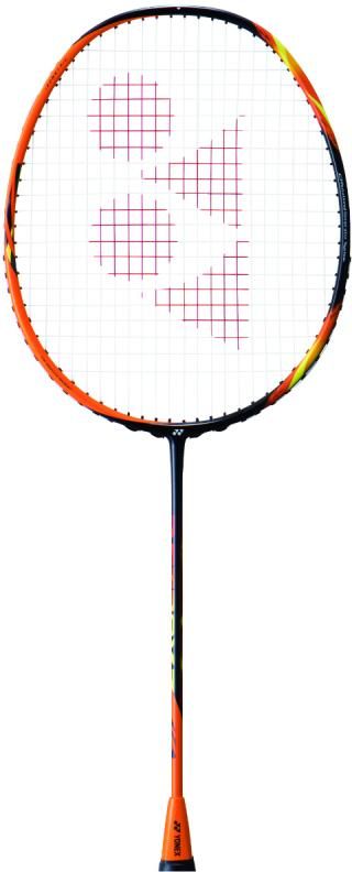 badminton racket yonex astrox 7 4ug4 blackorange