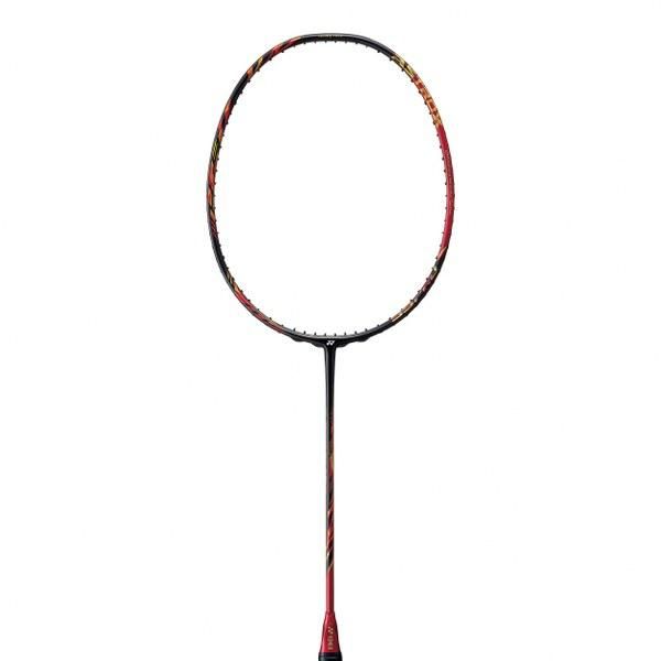 badminton racket yonex astrox 99 pro  4ug5 red