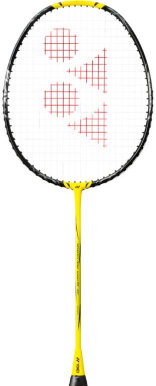 Badminton racket Yonex NANOFLARE 1000 PLAY 4UG5 Light Yellow