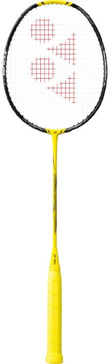 Badminton racket Yonex NANOFLARE 1000 TOUR 4UG5 Yellow