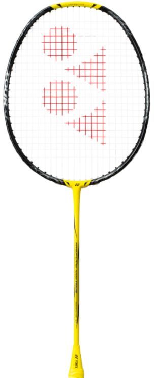 Badminton racket Yonex NANOFLARE 1000 TOUR 4UG5 Yellow