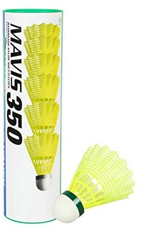 badminton shuttlecocks yonex mavis 350 16 slow all