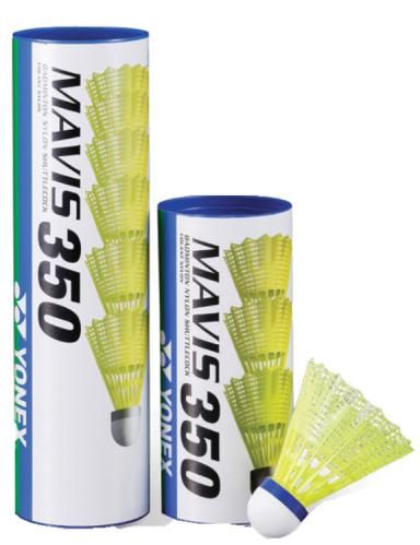 badminton shuttlecocks yonex mavis 350 medium all