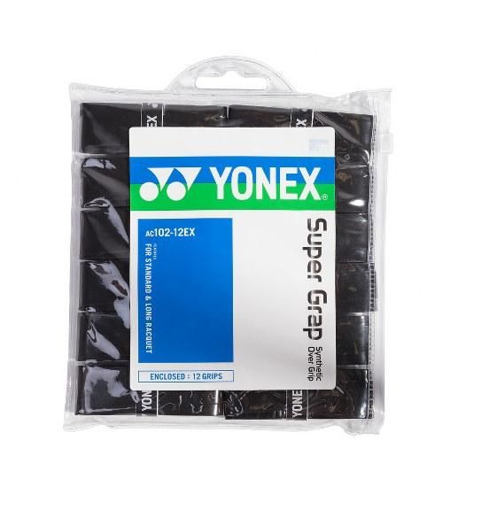 tennis grip yonex ac102 12pcs