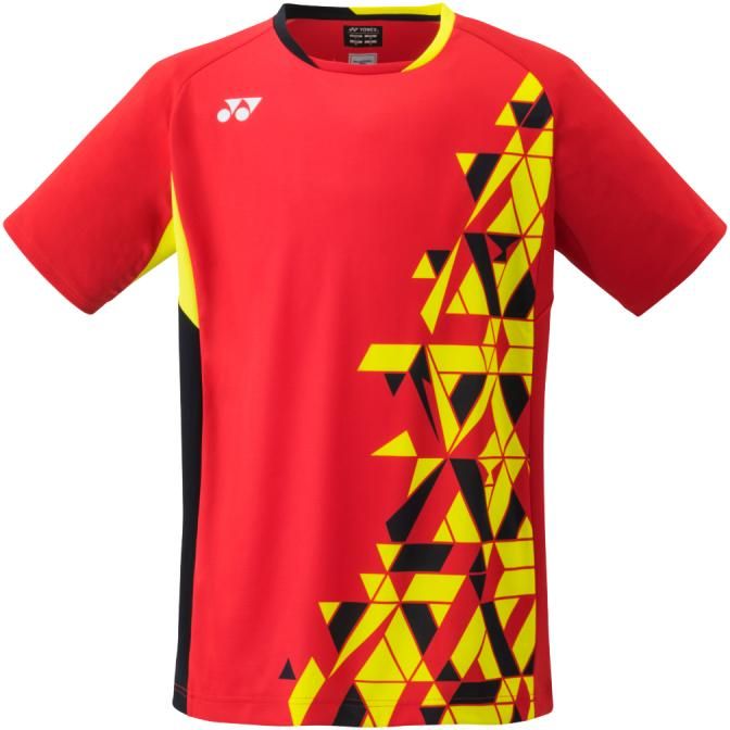 Men's shirt Yonex 10442 red S