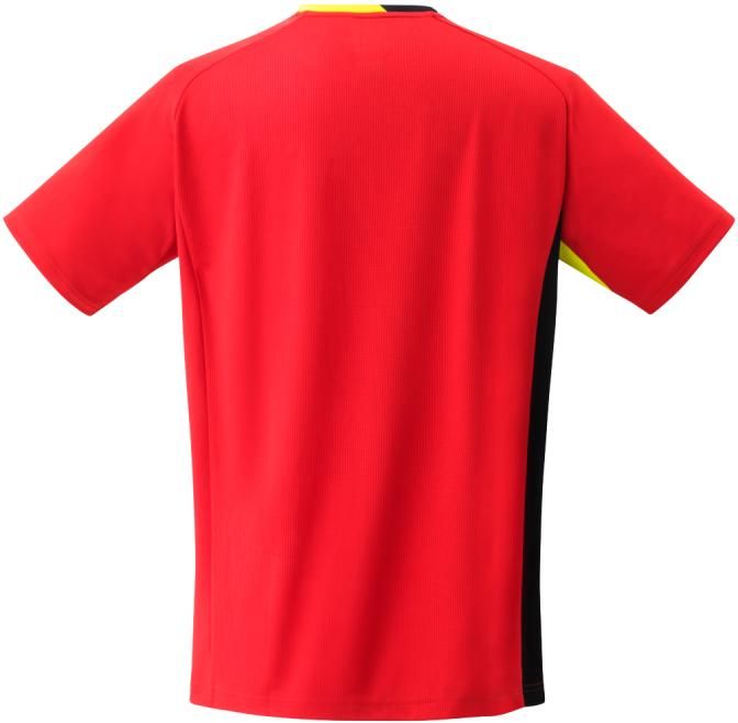 Men's shirt Yonex 10442 red XS