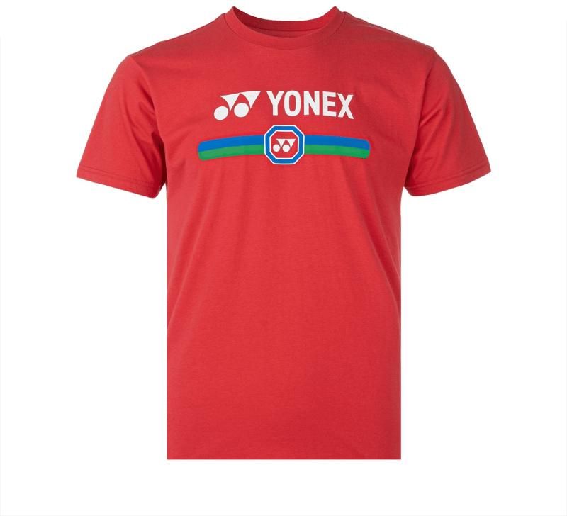 Men's shirt Yonex 16427 red S