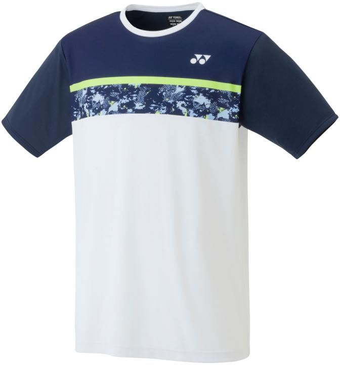 Men's shirt Yonex 16568 white XS