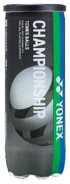 tennis balls yonex championship