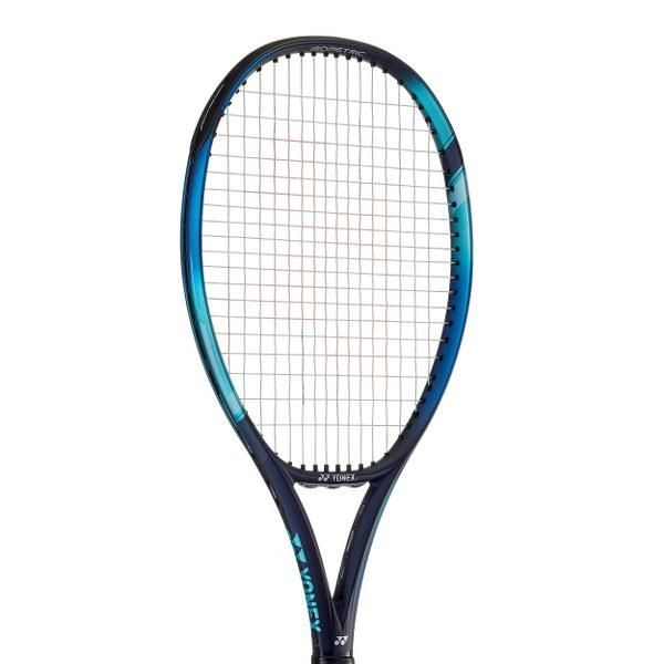 Tennis racket Yonex EZONE 100 Sky Blue 300g G3