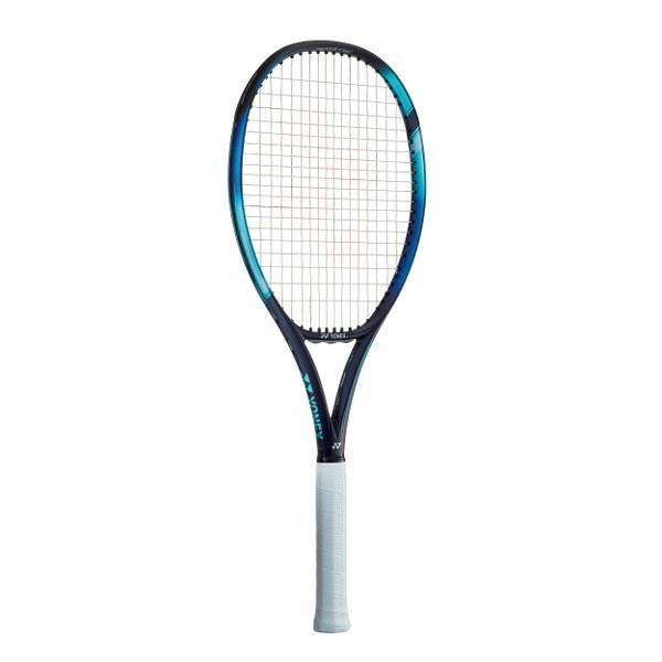 tennis racket yonex ezone 100l sky blue 285g g1