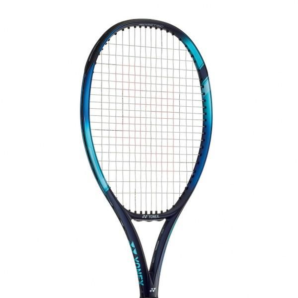 Tennis racket Yonex EZONE 100L Sky Blue 285g G2