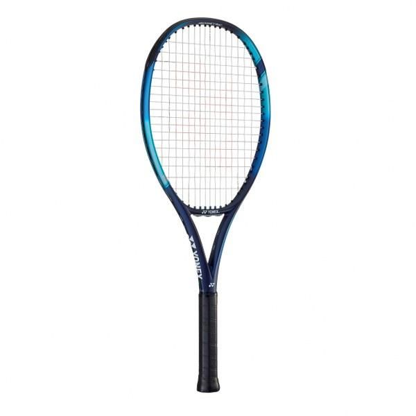 tennis racket yonex ezone 26 sky blue 250g g0