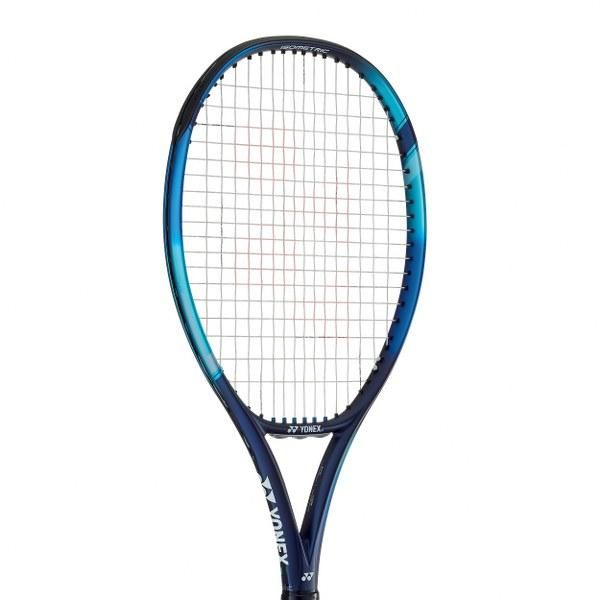 Tennis racket Yonex EZONE 26 SKY BLUE 250g G0