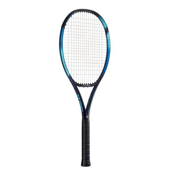 tennis racket yonex ezone 98 sky blue 305g g2_all