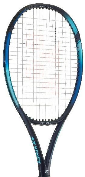 Tennis racket Yonex EZONE 98 TOUR Sky Blue 315g G2