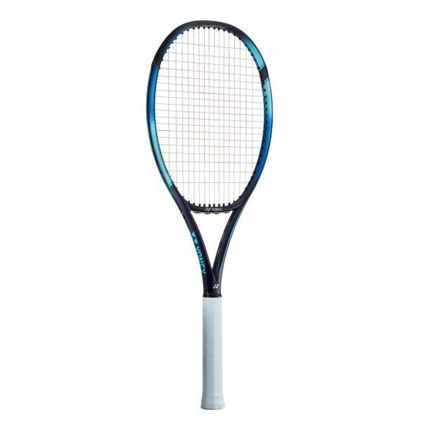 tennis racket yonex ezone 98l sky blue 285g g1_all