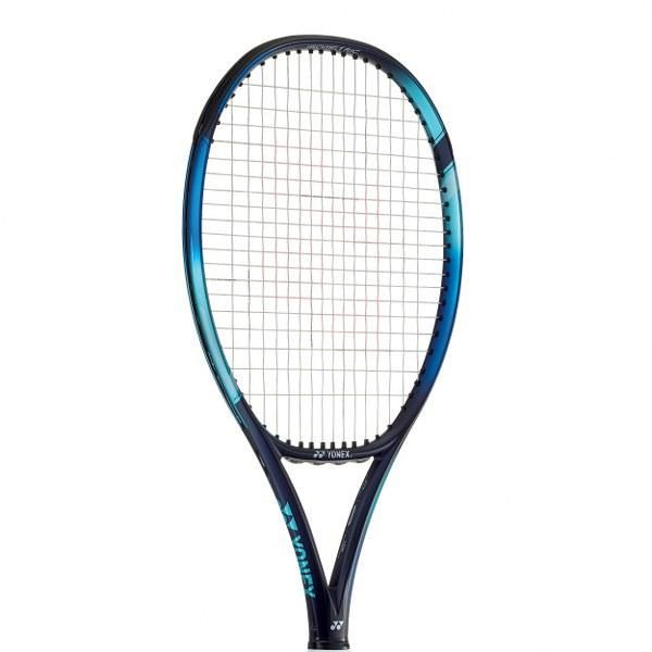 Tennis racket Yonex EZONE 98L Sky Blue 285g G2