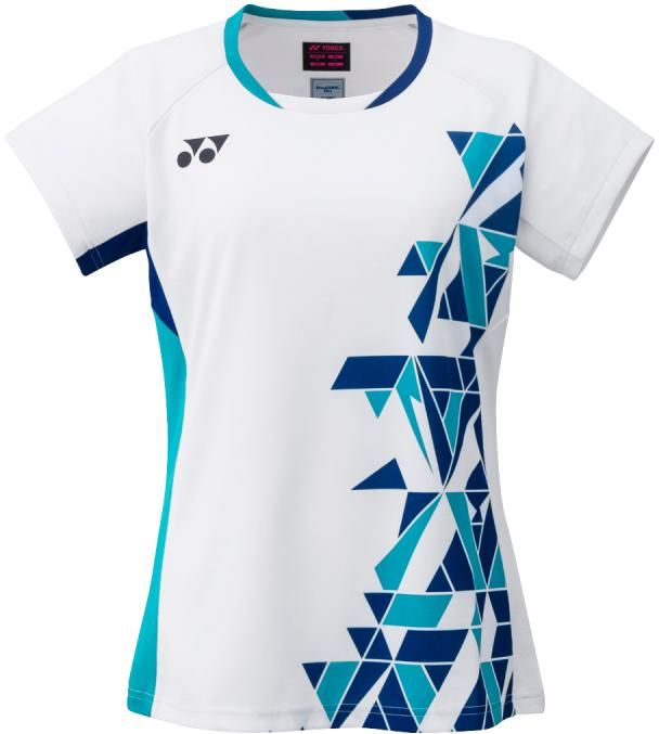 Women's shirt Yonex 20635 white XS