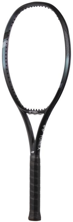 Tennis racket Yonex EZONE 100 Aqua Night Black 300g G2