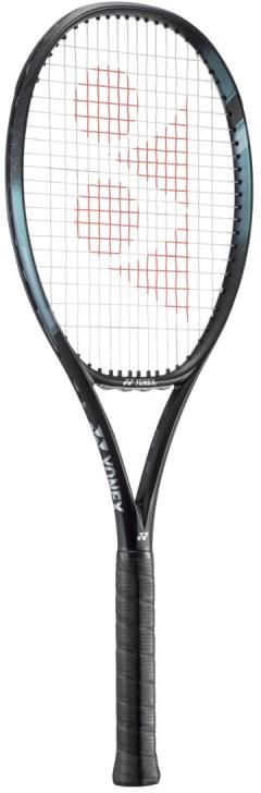 Tennis racket Yonex EZONE 98 Aqua Night Black 305g G2