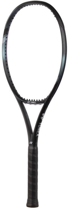 Tennis racket Yonex EZONE 98 Aqua Night Black 305g G2