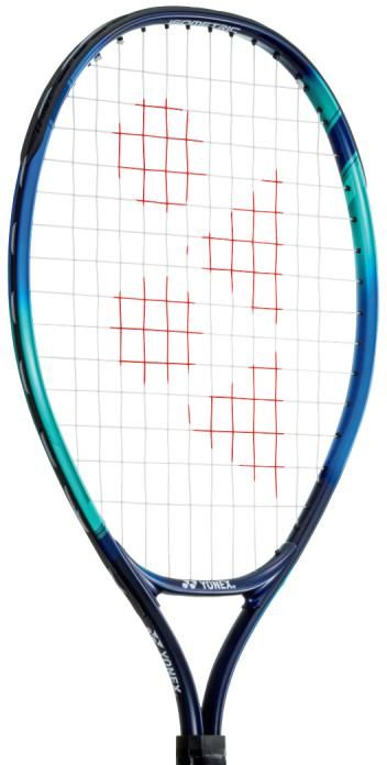 Tennis racket Yonex OSAKA JR23 SKY BLUE J2